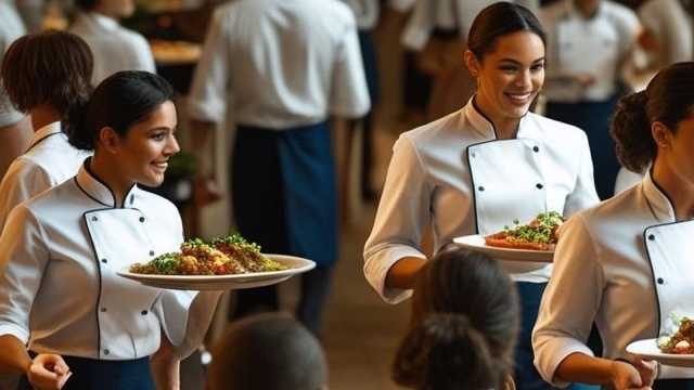 Personal para hosteleria y eventos