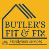 Butler's Fit & Fix logo