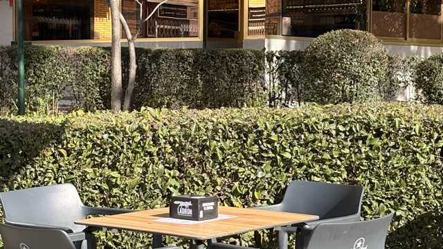 Camarero/a de Sala/Terraza