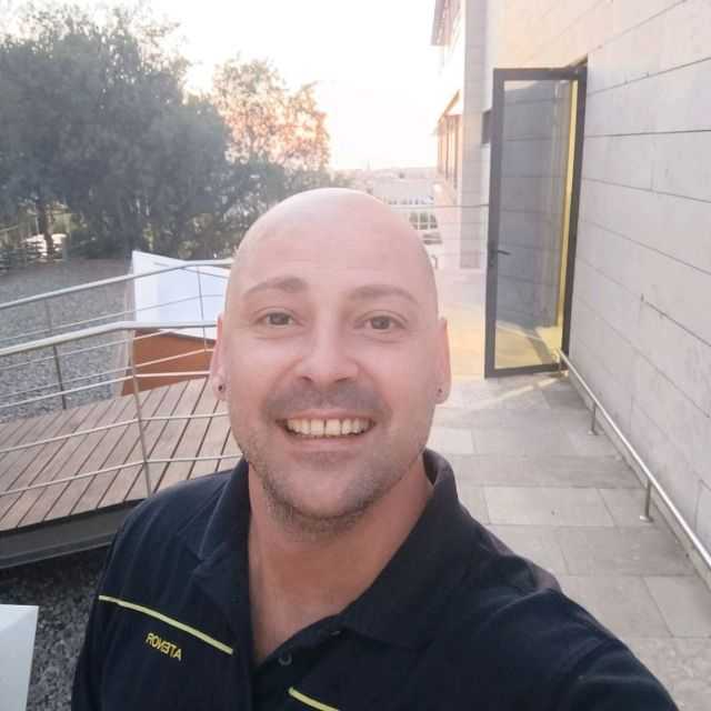 Candidate avatar
