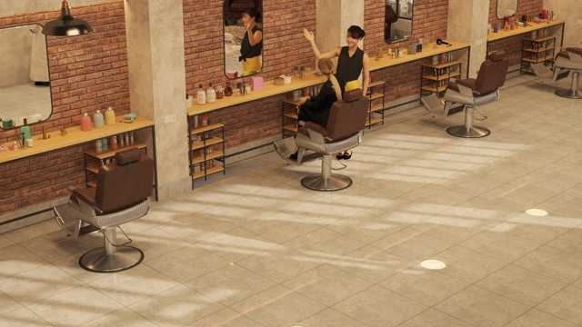 Barber / Hairdresser