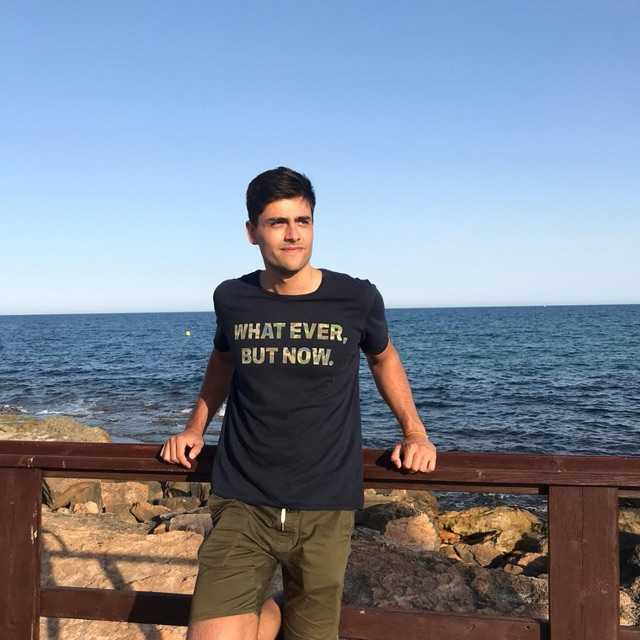 Candidate avatar