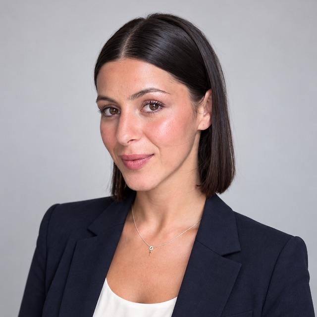 Candidate avatar
