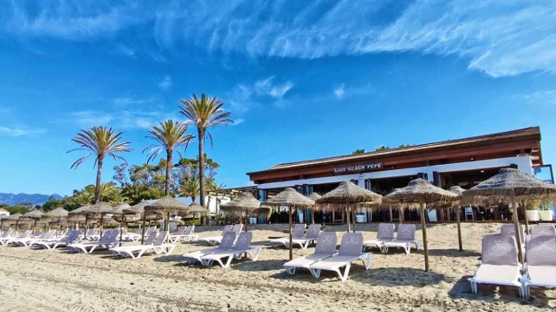 Lido Beach | Chiringuito - Restaurante cover image