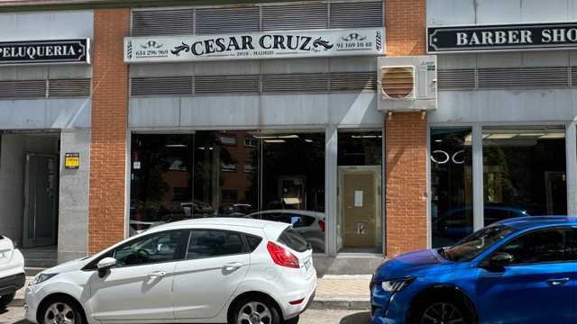 Barbero/a