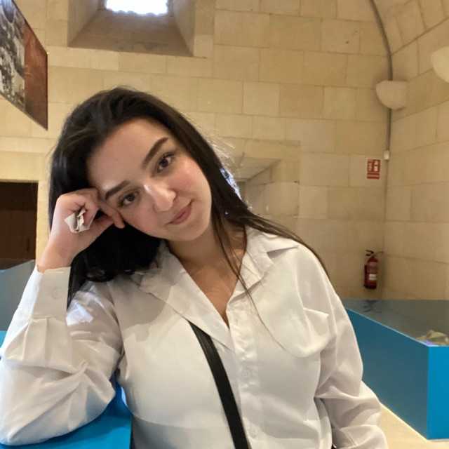 Candidate avatar