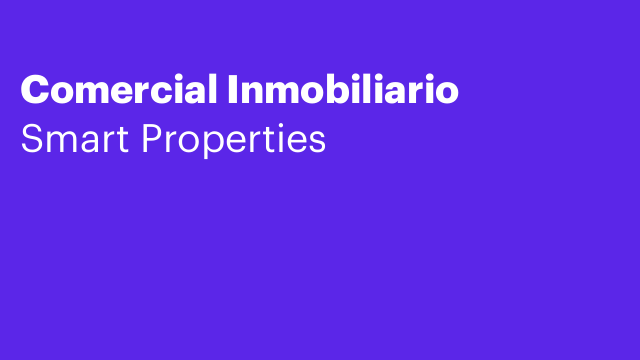 Comercial Inmobiliario