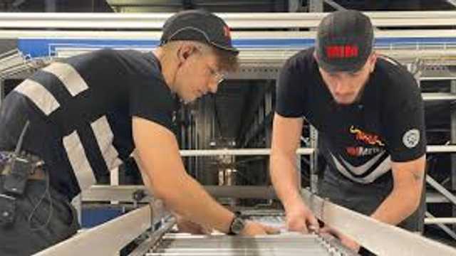 Peón/a de Mantenimiento Industrial Junior (Jornada completa)