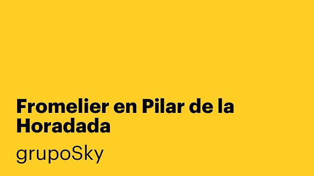 Fromelier en Pilar de la Horadada