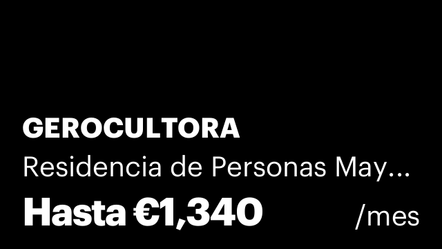 GEROCULTORA