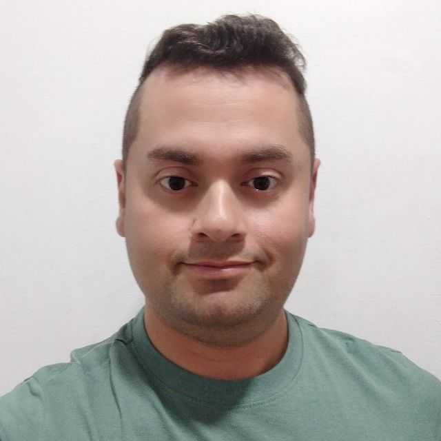 Candidate avatar