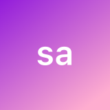 sara A. avatar icon