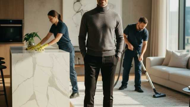 INDEPENDENT CLEANING CONTRACTORS WANTED — NYC RESIDENTIAL
