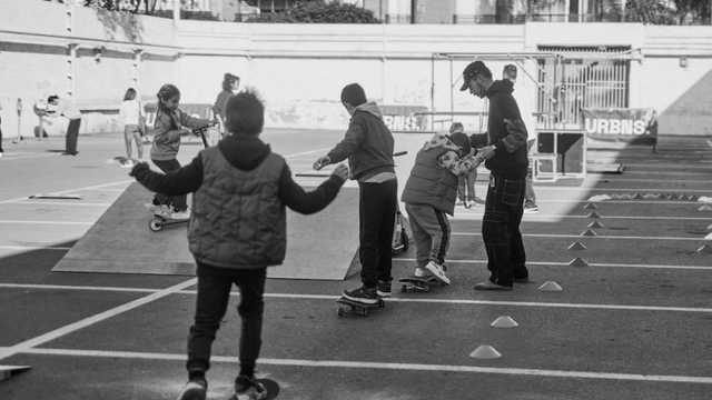 Monitor/a de BMX, Skate, Baile Urbano o Parkour