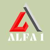 ALFA 1 logo