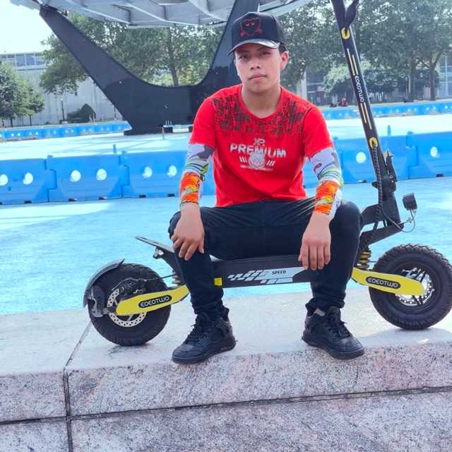 Candidate avatar