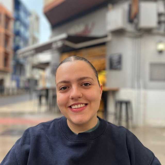 Candidate avatar