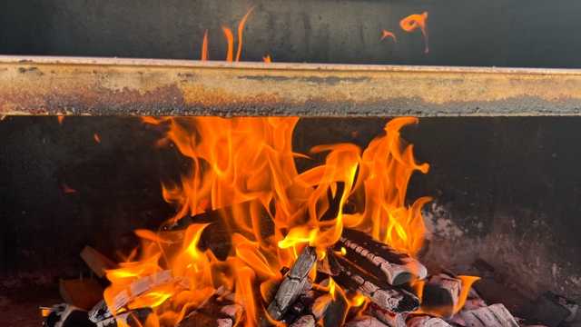 PARRILLERO CON EXPERIENCIA DEMOSTRABLE