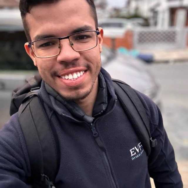 Candidate avatar