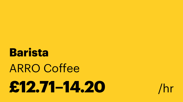Barista