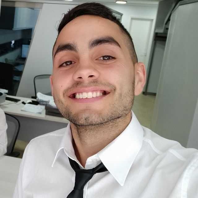 Candidate avatar