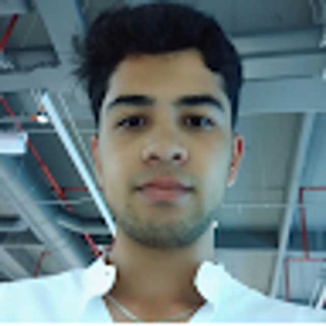 Candidate avatar
