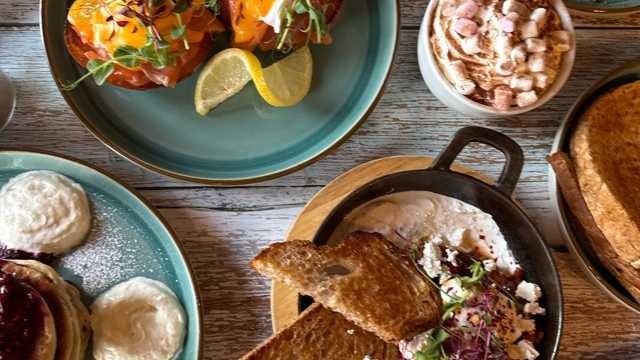 Breakfast Chef / lunch chef