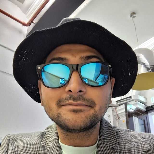 Candidate avatar