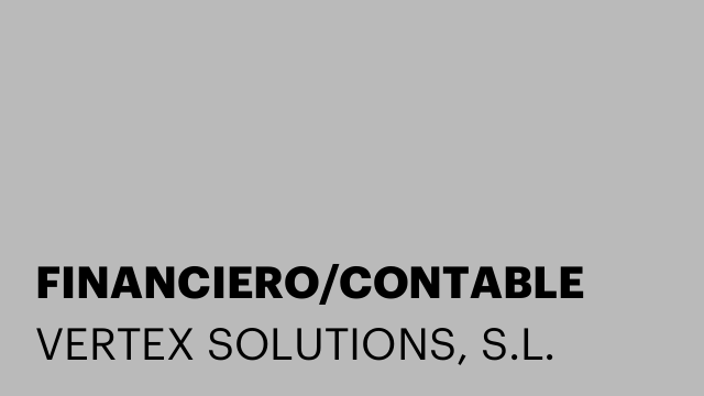 FINANCIERO/CONTABLE