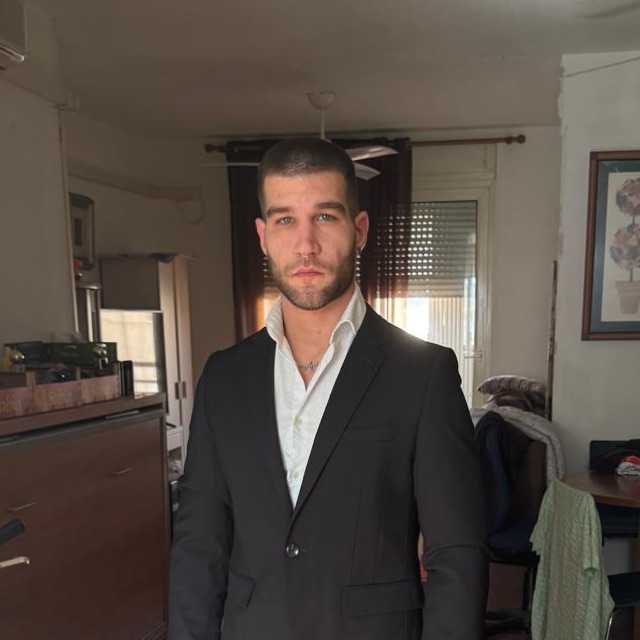Candidate avatar