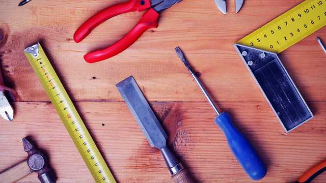 Primer oficial de carpintería