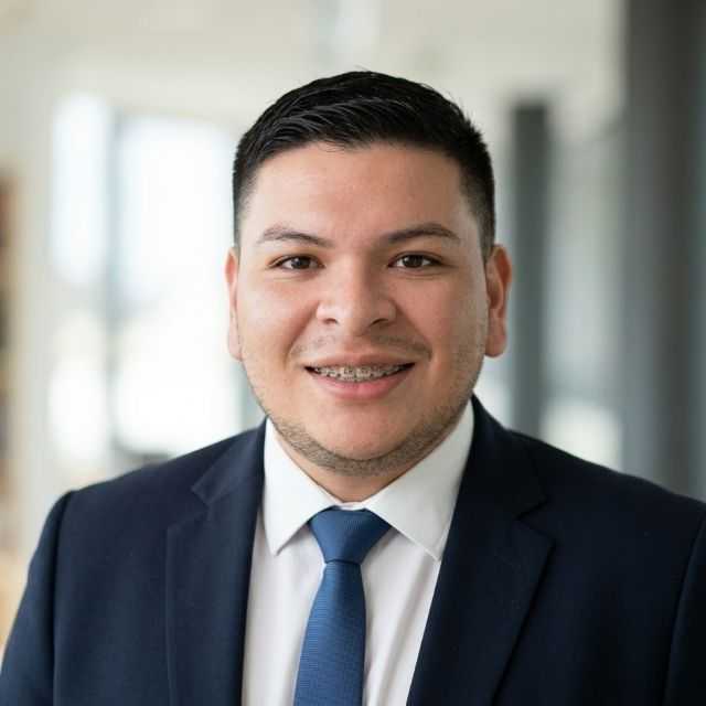Candidate avatar