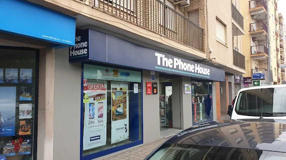 Phone House cover image