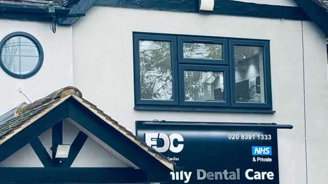 Dental Receptionist