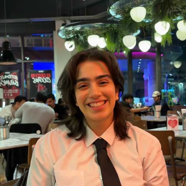 Candidate avatar