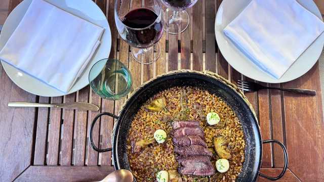 Ayudante/a de Cocina