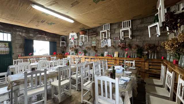 Camarero/a