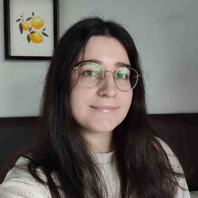 Candidate avatar