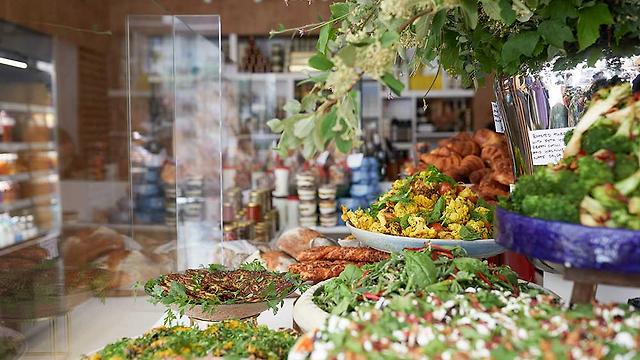 Waiter // Barista Ottolenghi Richmond