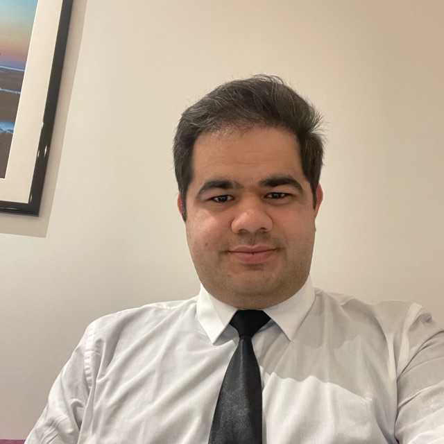 Candidate avatar
