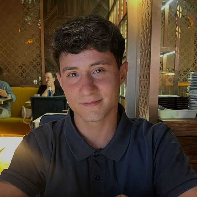 Candidate avatar