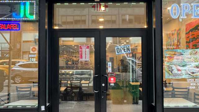 Cashier