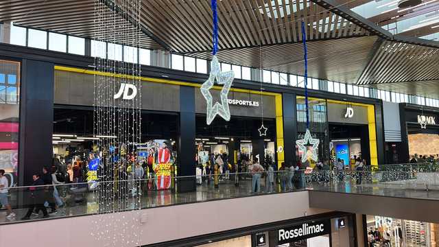 Dependiente/a de Tienda