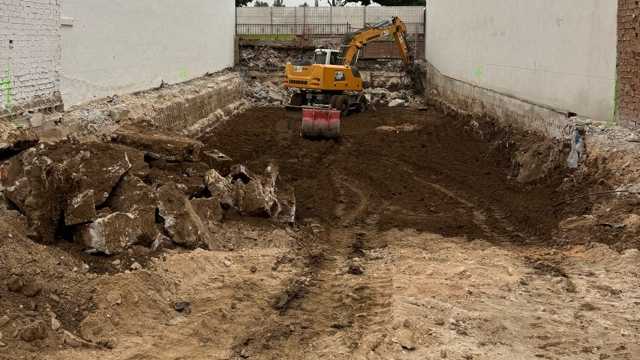 Encargado de obra