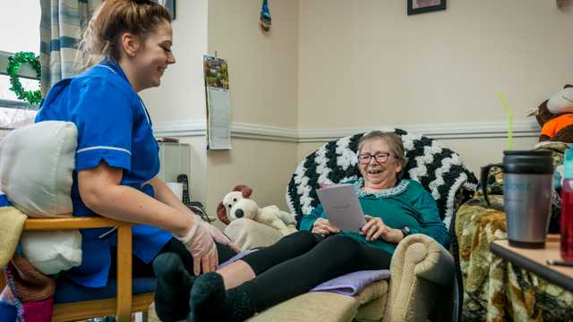 Portuguese Speaking Care Assistant / Carer