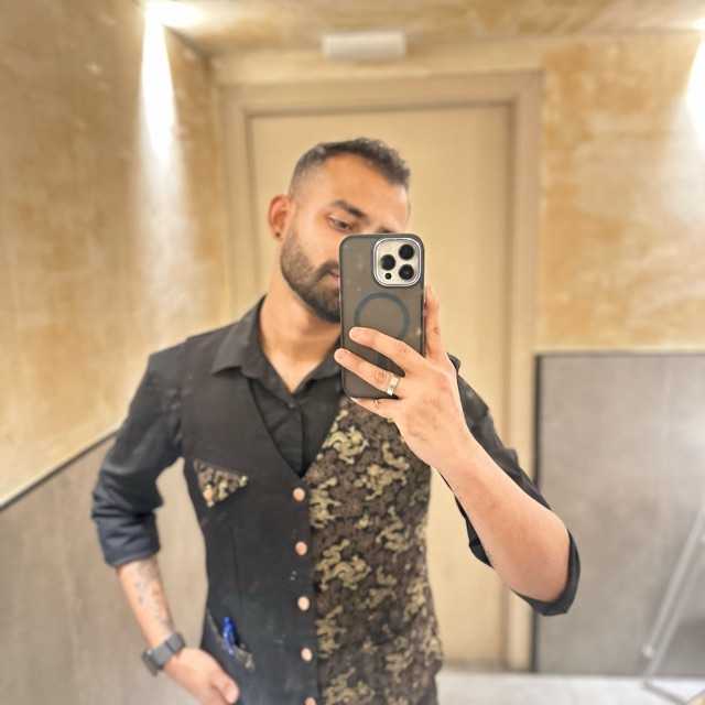 Candidate avatar