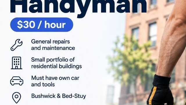 Handyman