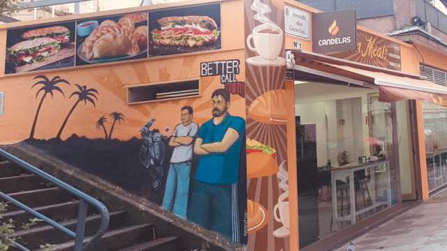 Dependiente/a de Tienda