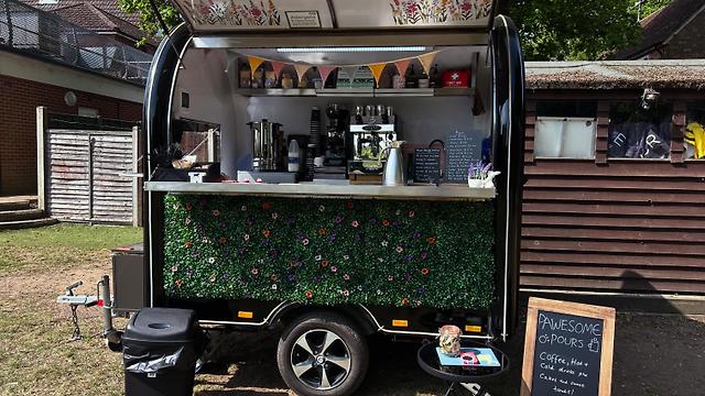Event barista