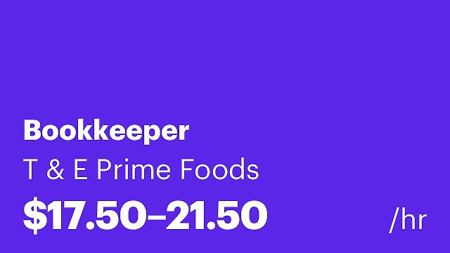Bookkeeper